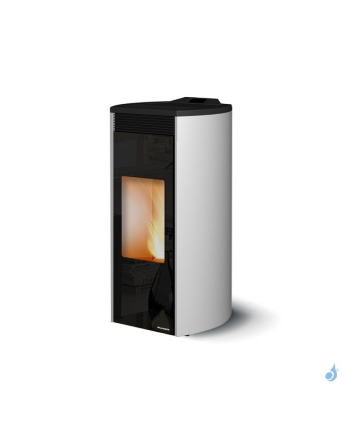 GIORGIA 12 ACIER WIT 5881