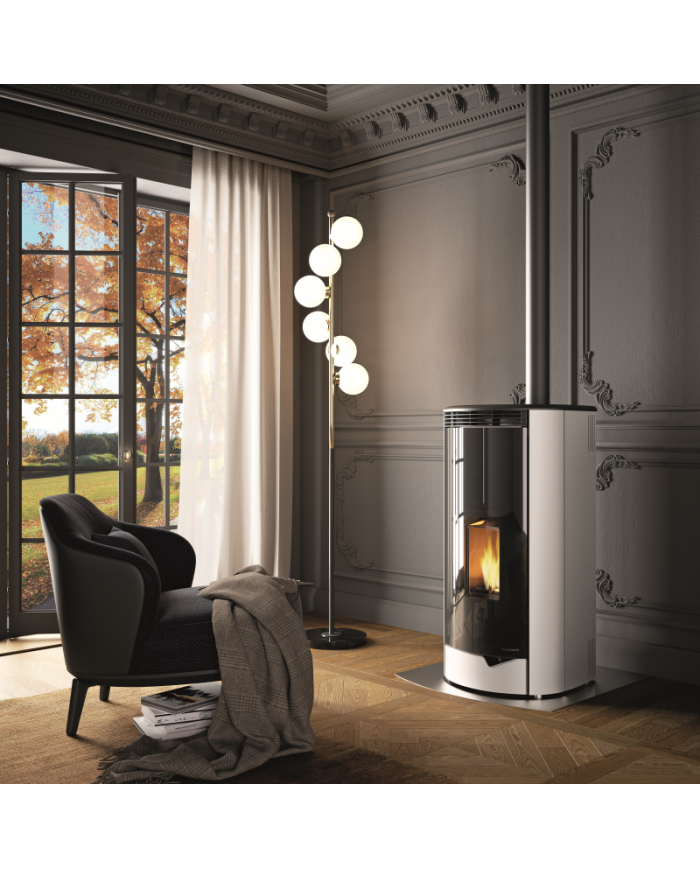 MARIANNE 6 KW ZWART 4211