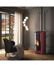 MARIANNE 6 KW ROUGE 4210