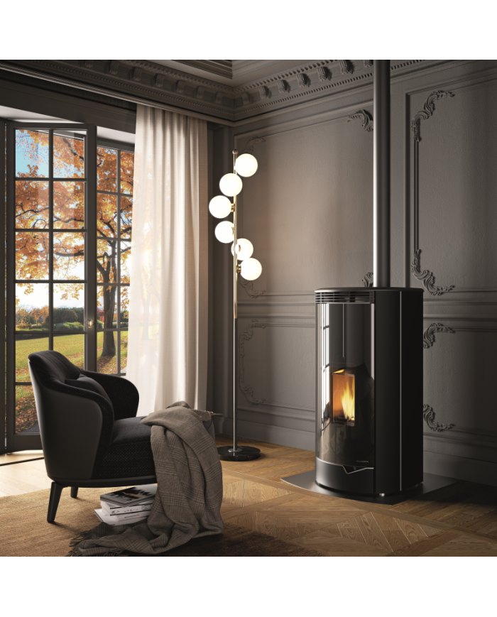 MARIANNE 9KW NOIR 4201