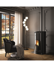 MARIANNE 9KW ZWART 4201