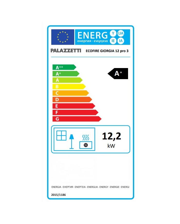 GIORGIA 12 PRO 3 ACIER WIT 5891