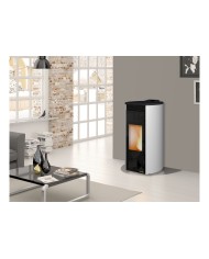 GIORGIA 9 ACIER BLANC 5872