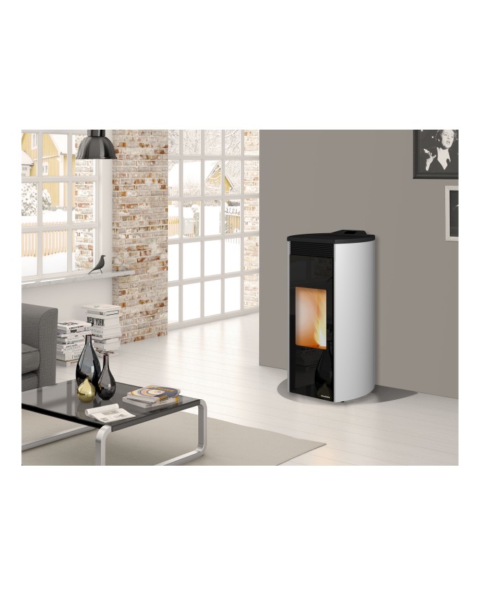 GIORGIA 9 PRO 2 ACIER WIT 5861