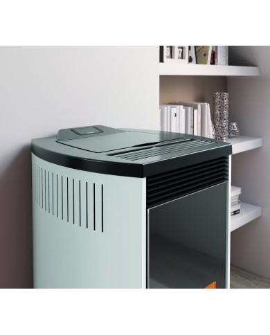 GIORGIA 9 PRO 2 ACIER BLANC 5861