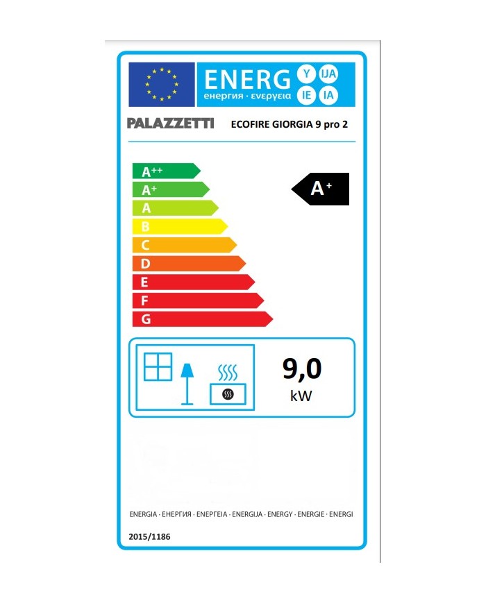 GIORGIA 9 PRO 2 ACIER WIT 5861