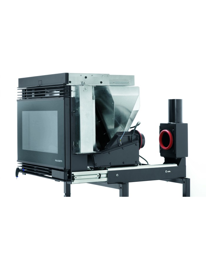 SMALL 54- Zwart insert - zonder voet