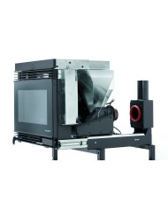 SMALL 54- Zwart insert - zonder voet