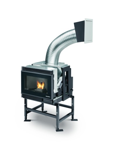 SMALL 54- Zwart insert - zonder voet