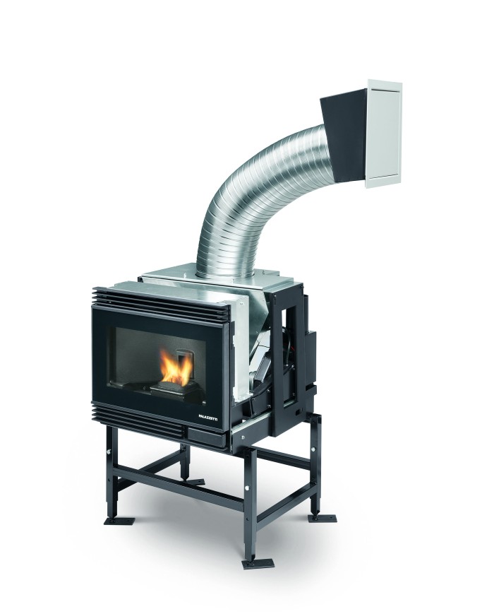 SMALL 54- Zwart insert - zonder voet