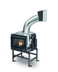 SMALL 54- Zwart insert - zonder voet