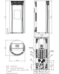 VIVIENNE 13 PRO3 BLANC 6732