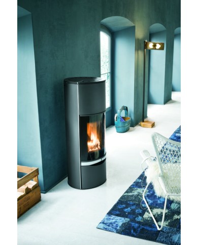 PALAZZETTI - ERICA - HOUT