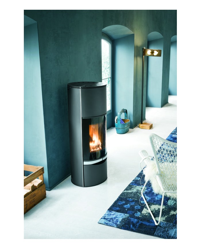 PALAZZETTI - ERICA - HOUT