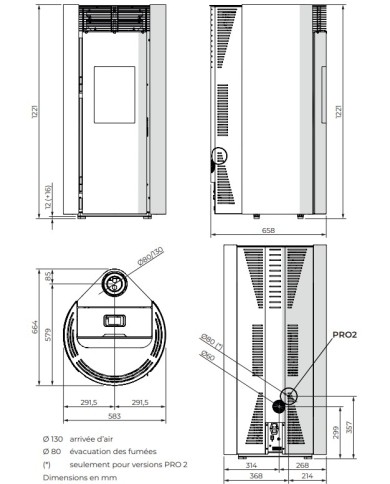 VIVIENNE 9 UP PRO2 WIT 6862