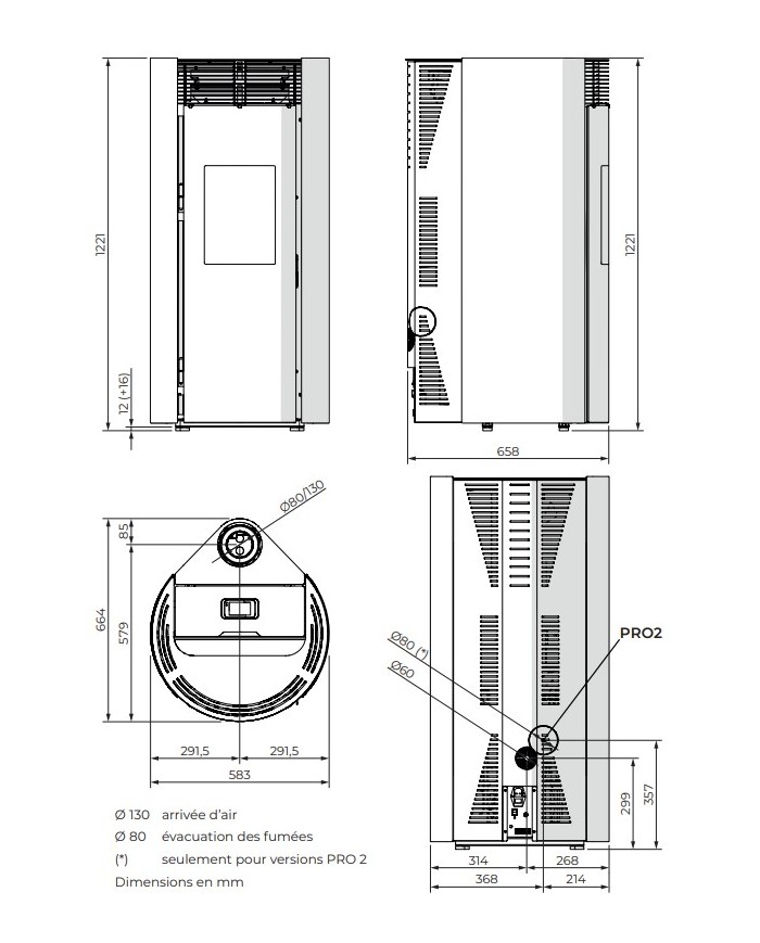 VIVIENNE 9 UP PRO2 WIT 6862