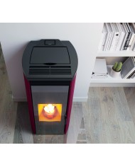 GIORGIA 12 ACIER BORDEAUX 5880