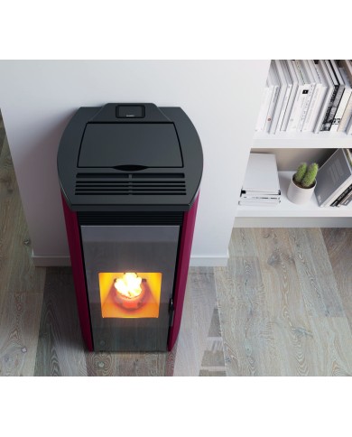 GIORGIA 12 PRO 3 ACIER ROOD 5890