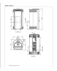 ISABEL 12 PRO2 BLANC 4761