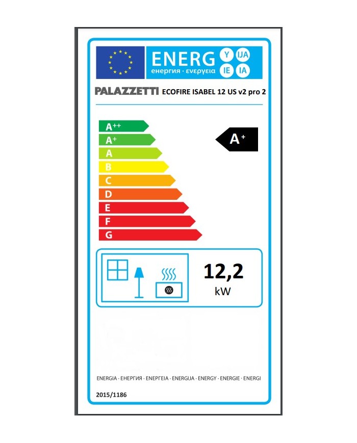 ISABEL 12 PRO2 WIT 4761