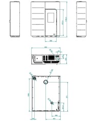 GINGER 9 KW noir 1291