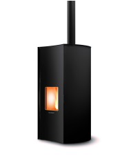 BEATRICE 6 KW zwart 3151