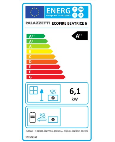 BEATRICE 6 KW noir 3151