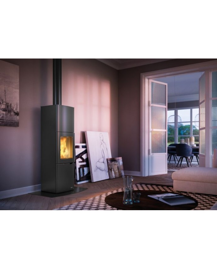 EVA S A ACCUMULATION ACIER ANTHRACITE