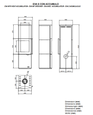 EVA S A ACCUMULATION ACIER ANTHRACITE