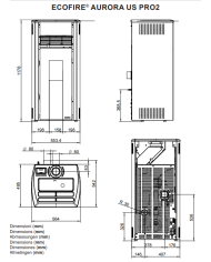 AURORA 12 KW UP BLANC 4391