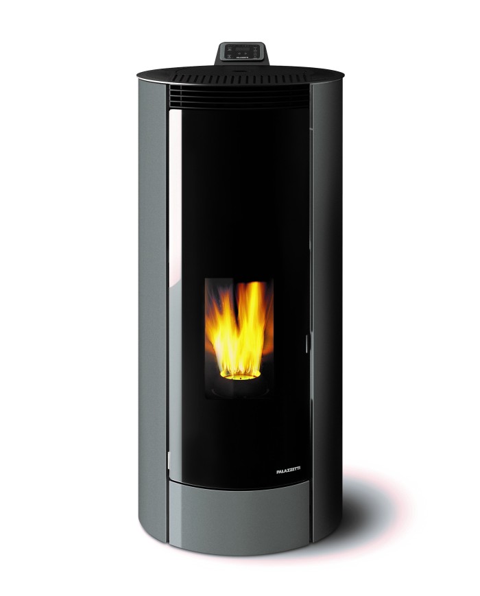 MELITA 8KW METAL GRIJS 6482