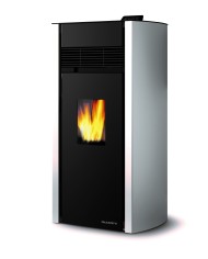 GIORGIA 12 PRO 3 ACIER ZWART 5892