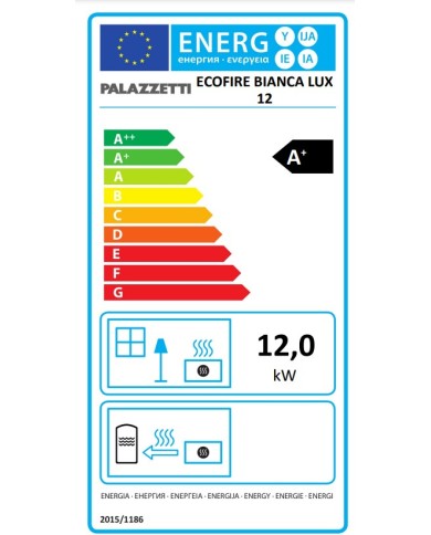BIANCA 12 LUX LC ZWART 4172