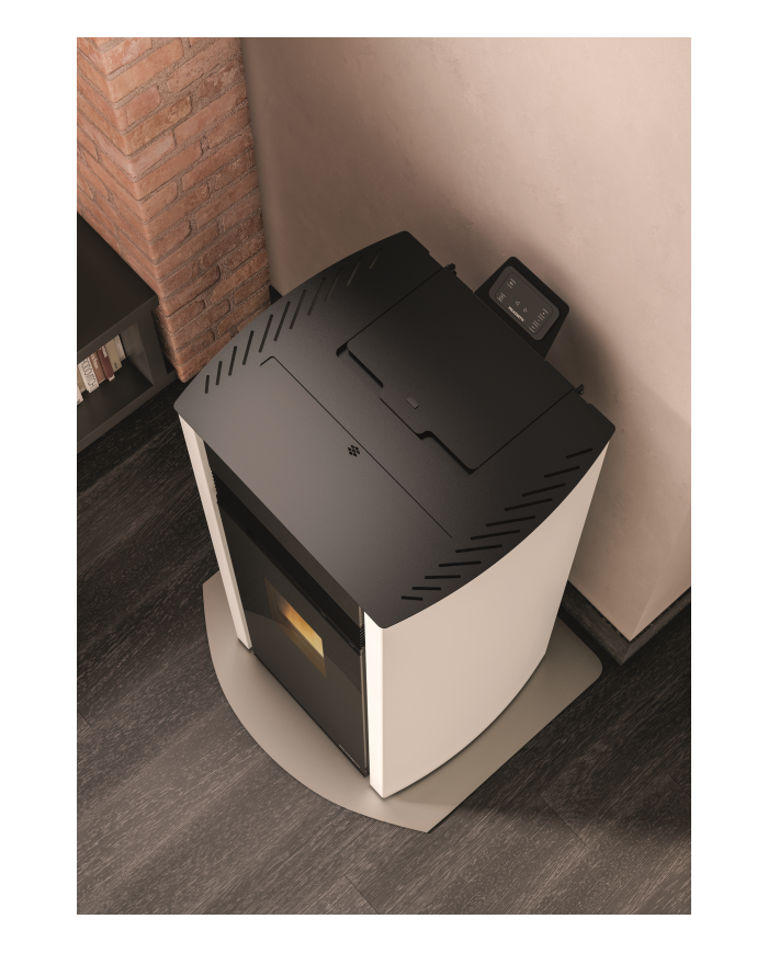 BIANCA 12 PRO 3 LUX LC ZWART 4182