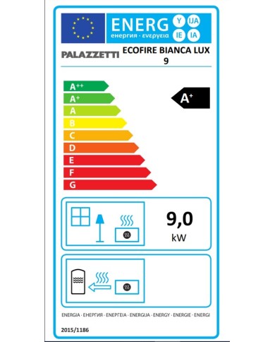 BIANCA 9 LUX ZWART 4562