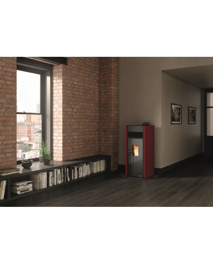 BIANCA 9 LUX PRO ROOD 4570