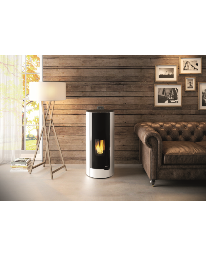 NINA 6KW METAL BLANC 3240