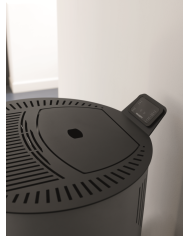 NINA 6KW METAL NOIR 3241