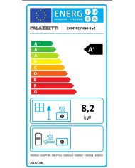 NINA 8KW METAL NOIR 3271