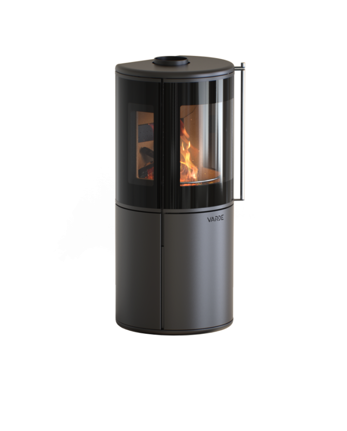 VARDE NORDIC 9 AIR BLACK