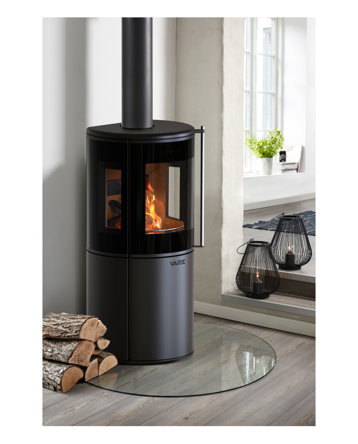 VARDE NORDIC 9 AIR BLACK