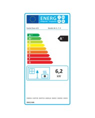 VARDE NORDIC 9 AIR BLACK