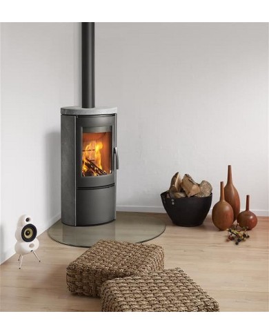 VARDE SHAPE 2 GREY SOAPSTONE (TOP)