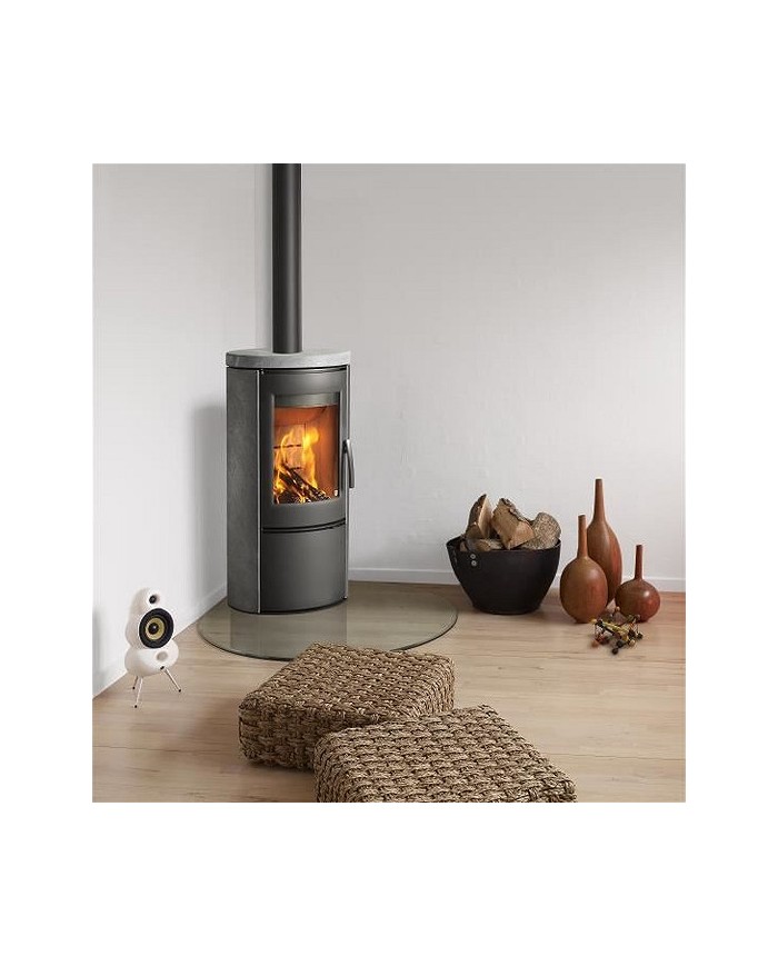 VARDE SHAPE 2 GREY SOAPSTONE (TOP)