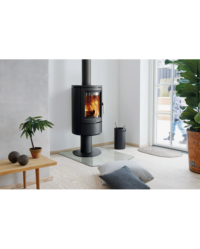 VARDE AURA 11 PEDESTAL BLACK