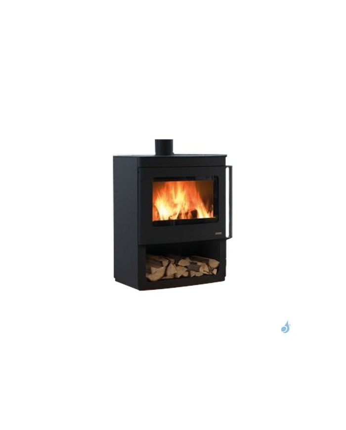 NICOLE RESERVE A BOIS acier 0740