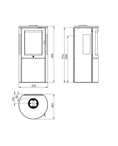 VARDE LYON AIR BLACK