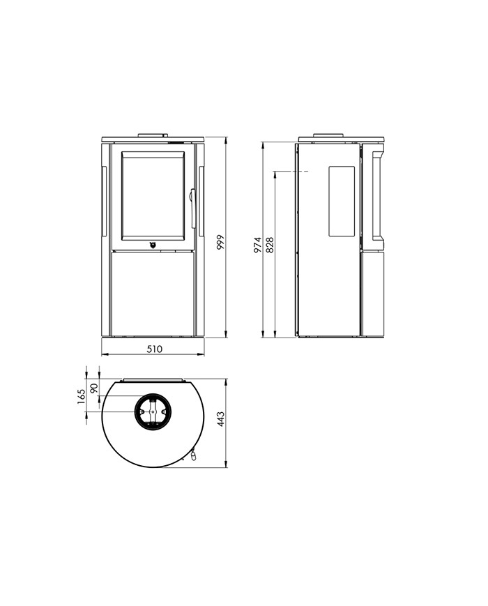 VARDE LYON AIR BLACK
