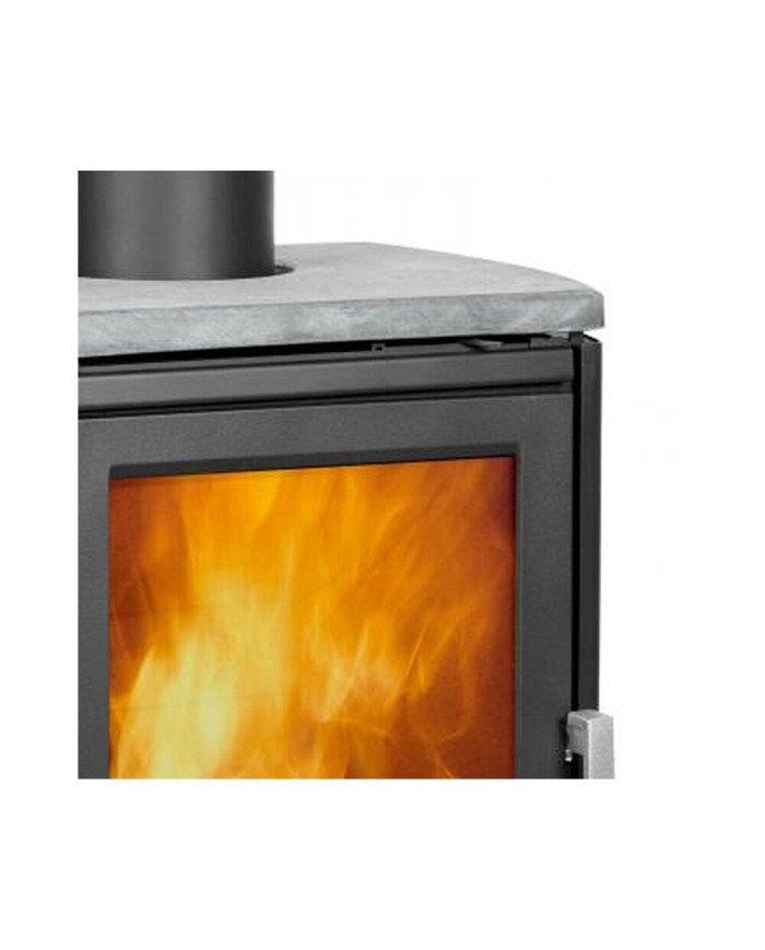 VARDE SAMSO BLACK STONETOP (TOP)