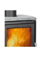 VARDE SAMSO BLACK STONETOP (TOP)